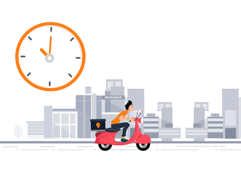 Delivery Time